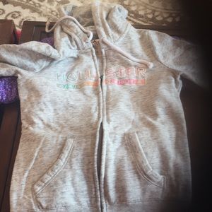 Girls Hollister Hoodie